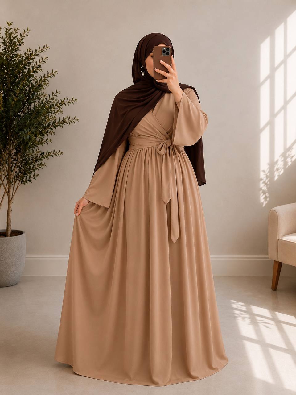robe salma