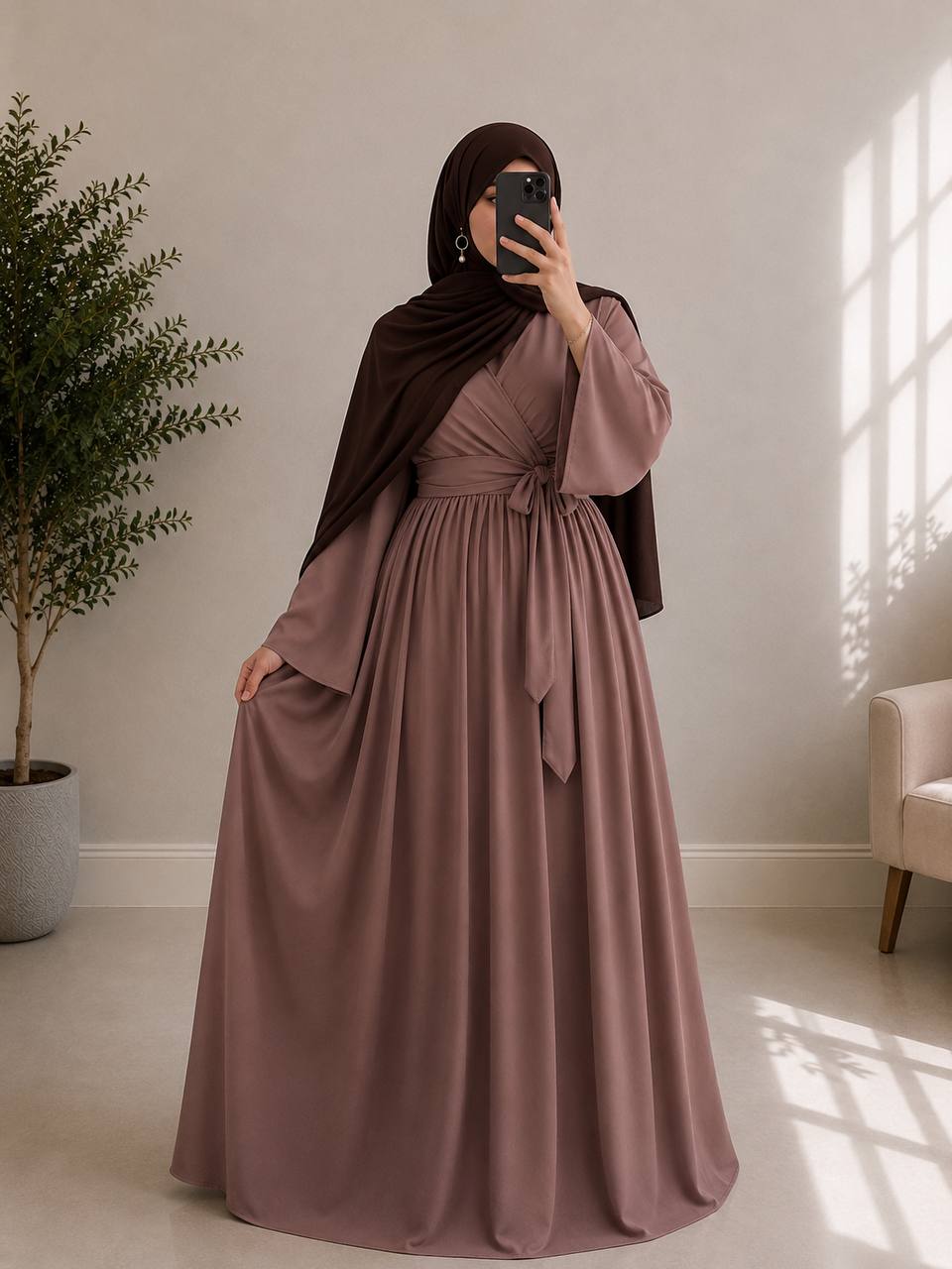 robe salma